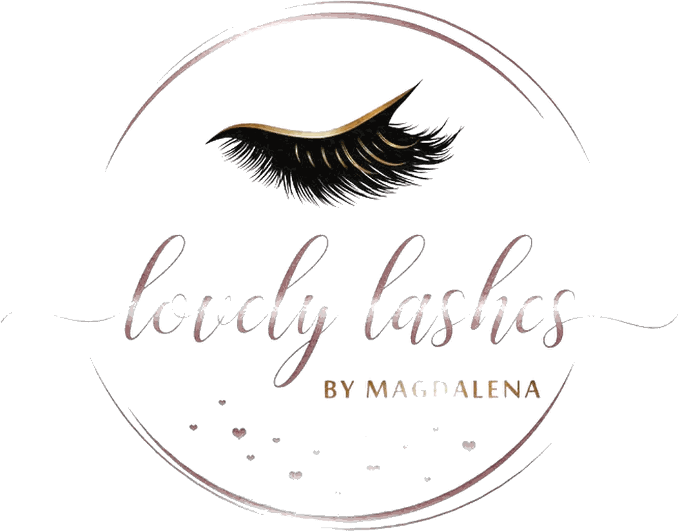 Logo van Lovely Lashes by Magdalena